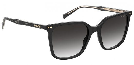 LEVI'STIMELESS Zonnebril (LV5014/S) Volwassenen Zilverkleurig Volledig omrand