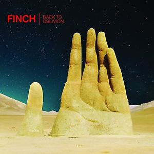 Finch - Back To Oblivion - CD