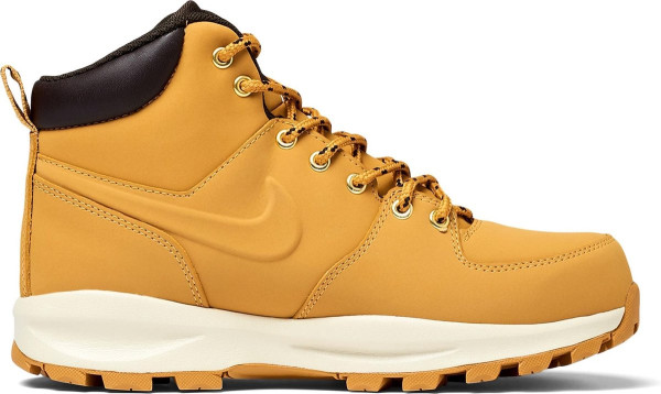 Nike Manoa Leather - maat 45 - Heren Sneakers - Haystack/Haystack-Velvet Brown