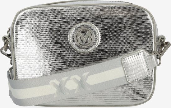 Mexx Noraly Crossbody Bag Silver - Maat One Size