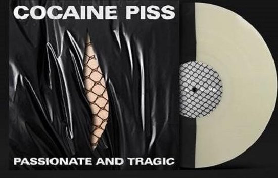 Cocaine Piss - Passionate And Tragic (CD)