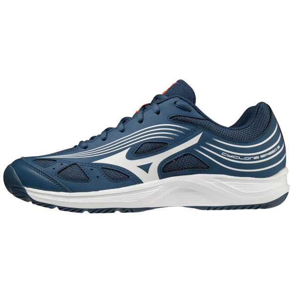 Mizuno CYCLONE SPEED 3 - maat 47- Volleybalschoenen