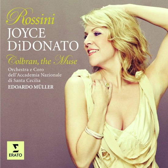 Rossini Joyce Didonato - Colbran The Muse - CD