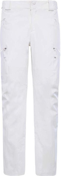 The North Face - Maat L - W Lenado Pant Dames Wintersportbroek - Tnf White