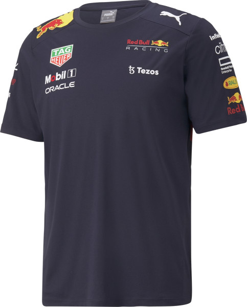 PUMA Maat XL Red Bull Racing Team Sportshirt