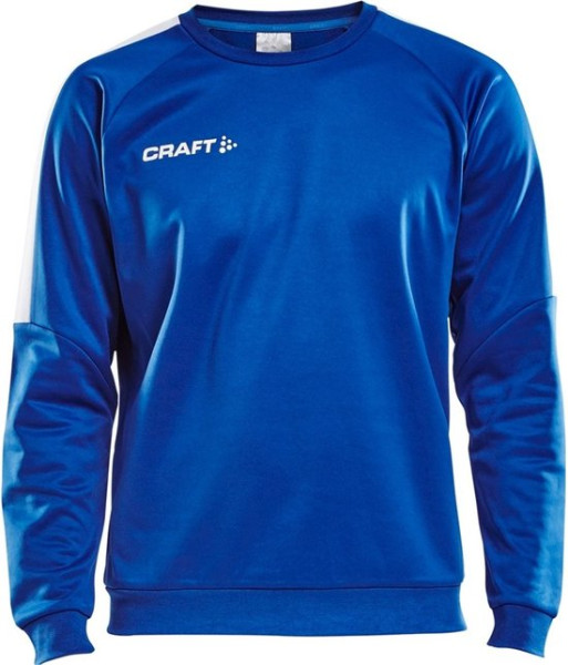 Craft Progress Sweater Heren - Royal | Maat: 3XL