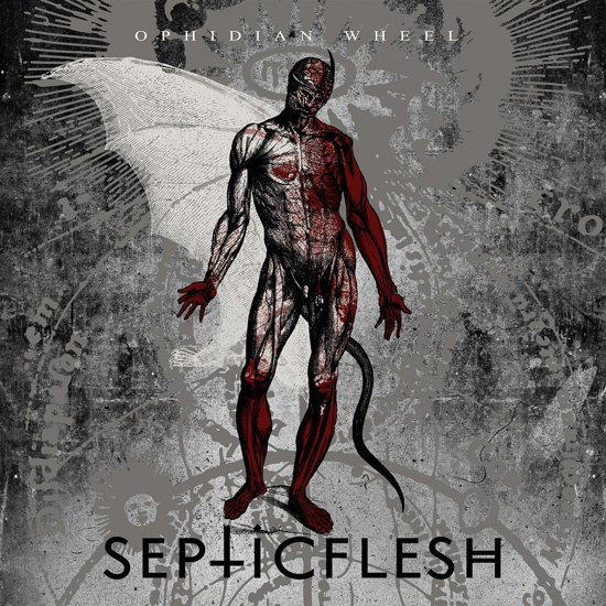 Septicflesh: Ophidian Wheel - CD