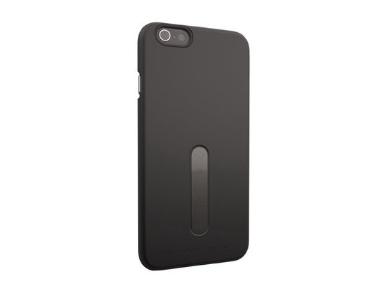 Vest Anti-Radiation (Straling) Hoesje Voor iPhone 6 Plus/6s Plus - Zwart