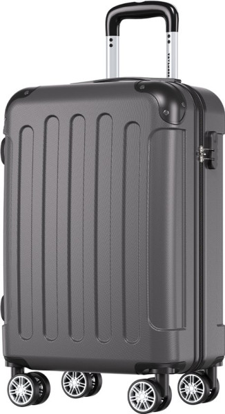 Handbagage Koffer - 38L - Cijferslot - Lichtgewicht - Trolley - 54x36x20cm - Past binnen 55x40x20 cm