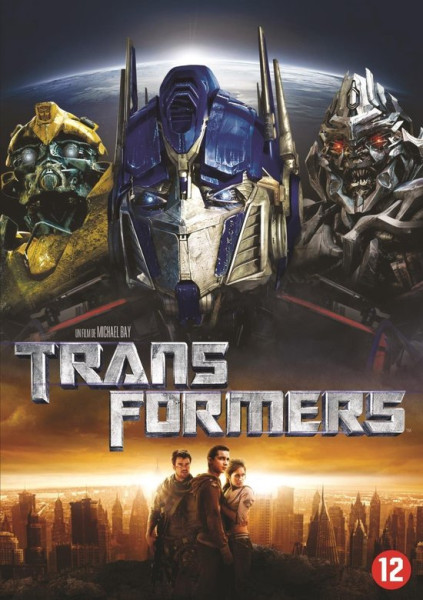 Transformers (DVD)