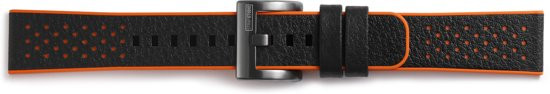 Samsung Hybrid Sport Armband voor de Gear Sport - Studio Orange