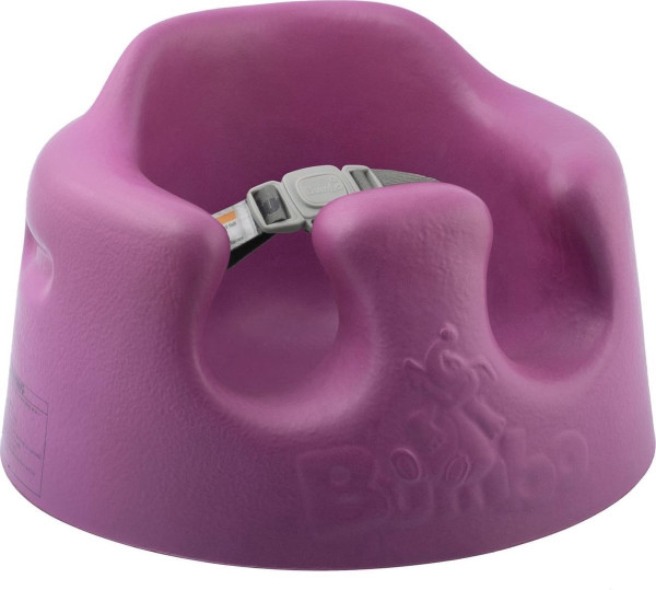 Bumbo Floor Seat - Grape - Kinderstoel - Zacht Foam