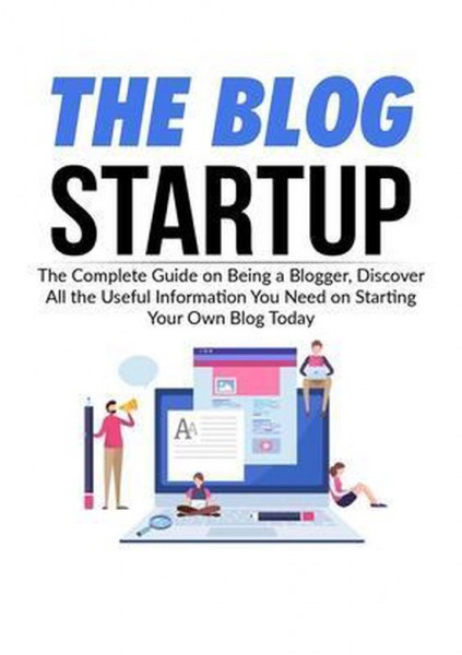 The Blog Startup (boek)