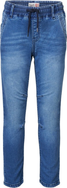 Noppies - Maat 128 - Broek Ridgeville - Stone Used