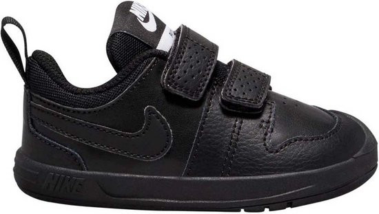 Nike Pico 5 Tdv - Maat 22 - Unisex Sneakers - Black/Black
