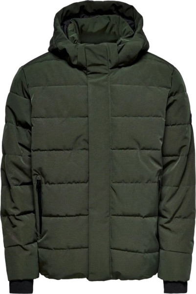 ONLY & SONS Maat XXL ONSCAYSON PUFFA OTW Heren Jas