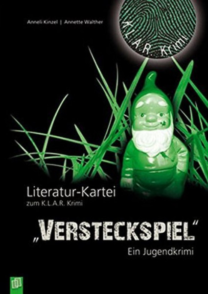 KOOPJESHOEK - Versteckspiel. Ein Jugendkrimi - DUITS