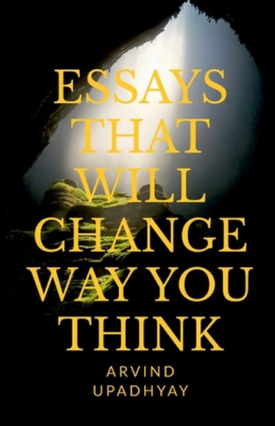 Essays That Will Change Way You Think (boek)