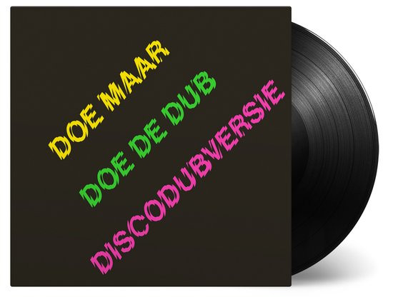 Doe Maar - Doe De Dub LP