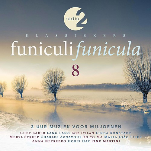 Funiculi Funicula 8 Radio 2 (CD)