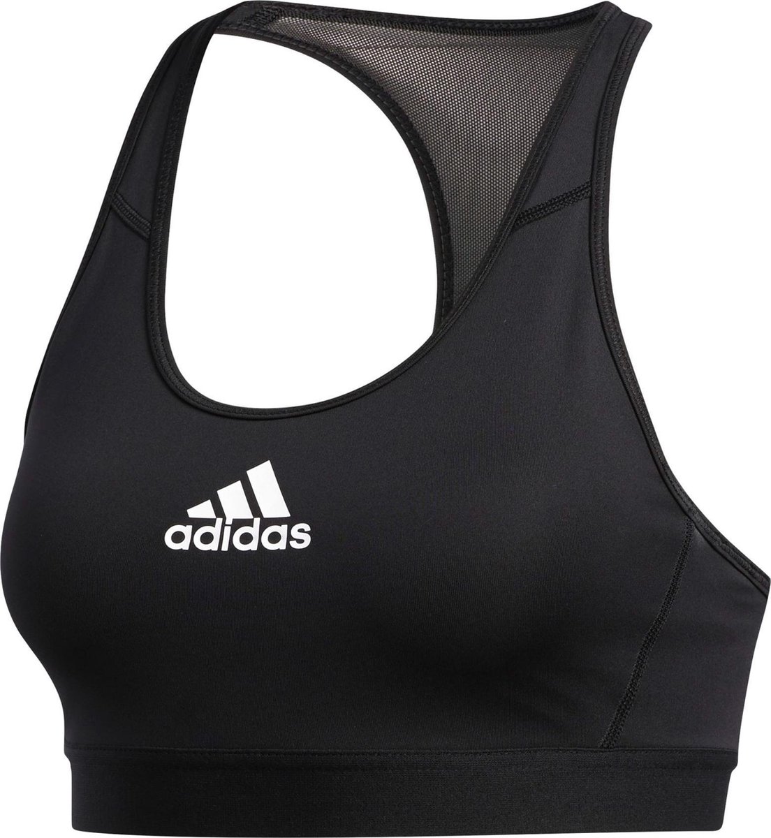 Adidas  Maat L Don't Rest Alphaskin Sportbeha Dames