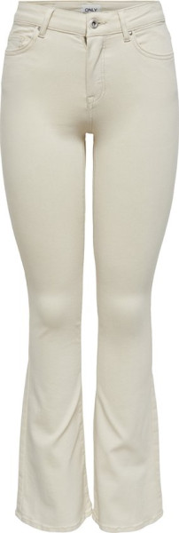ONLY - Maat XL X L34 - ONLBLUSH MID FLARED DNM DOT019 NOOS Dames Jeans