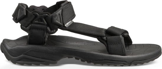 Teva - maat 39.5- M TERRA FI LITE Heren Sandalen - BLACK