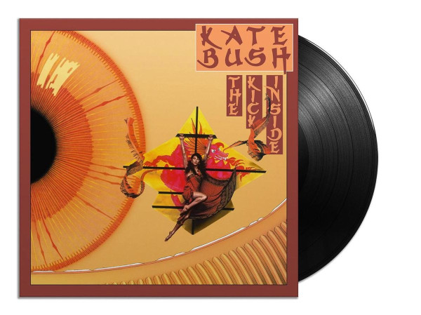 Kate Bush - The Kick Inside (LP)