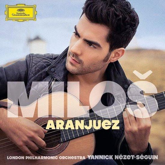 Milos - Aranjuez Blu-Ray