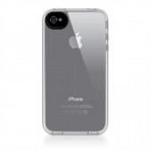Belkin Essential 013 Case voor de Apple iPhone4S - Transparant