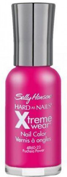 Sally Hansen Hard as Nails - Fushia Power 320 - Nagellak