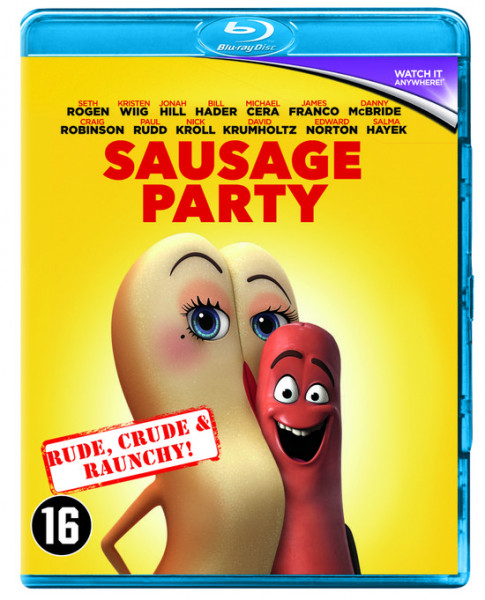Sausage Party (Blu-ray)