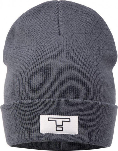 Tenson Lee Unisex Muts/Beanie - Antracithe