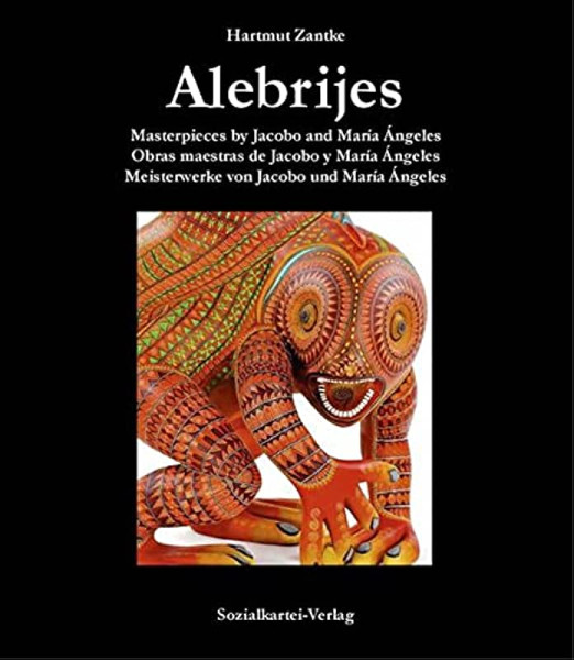 Alebrijes - Band III boek