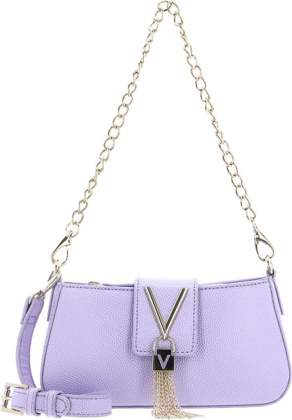 Valentino Bags Divina Schoudertas - Lila