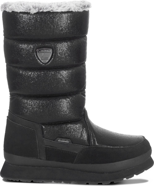 Luhta - Maat 37 - Valkea MS Snow Boots Dames-Black