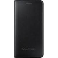 Samsung Flip Wallet voor Samsung G386 Galaxy Core LTE - Zwart