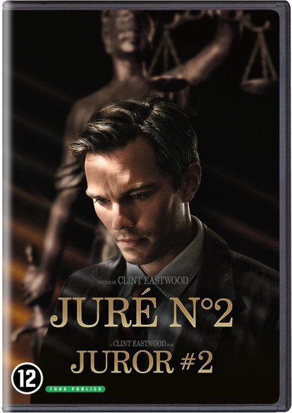 Juror #2 (DVD)