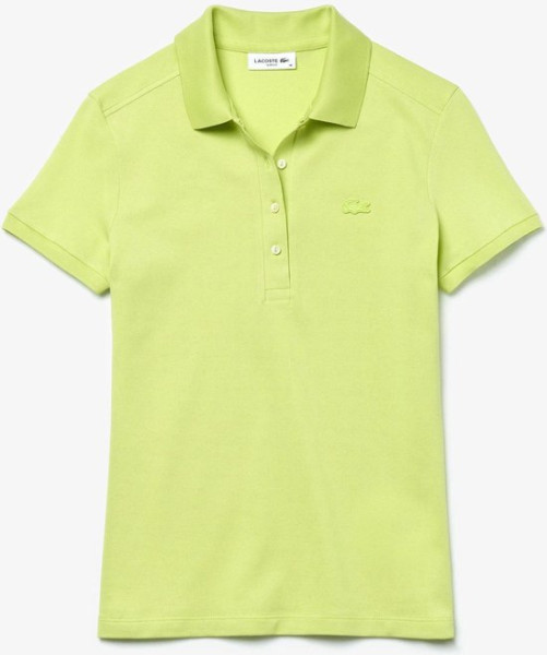 Lacoste - Maat 34 - Dames Poloshirt - Subal