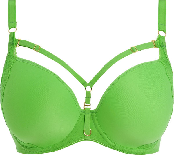 Freya Maat F80 Temptress UW Moulded Plunge T-Shirt Bra Dames Beha
