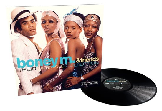 Boney M. & Friends - Their Ultimate Collection LP