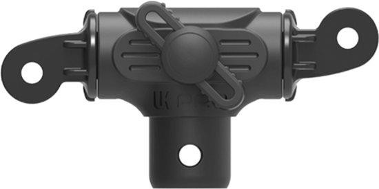UKPro Dual mount voor twee GoPro's