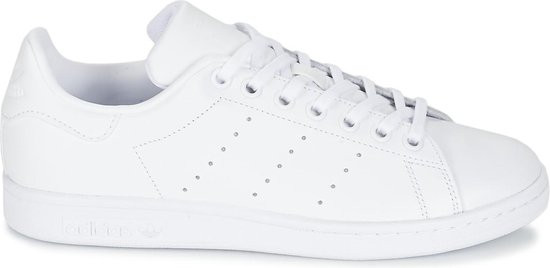 adidas Smith Sneakers - Ftwr White/Cloud White - Maat 38 | DGM Outlet