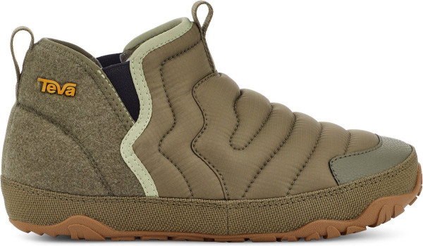 TEVA - Maat 35 - W ReEmber Terrain Mid BURNT OLIVE Instappers