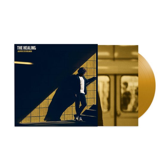 Jasper Steverlinck - The Healing (LP)