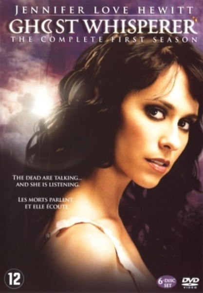 Koopjeshoek - Ghost Whisperer - Seizoen 1 (DVD)