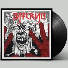 Inferno - Tod Und Wahnsinn LP