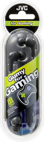 Gumy voor Gaming met 1-button - HA-FX7GBE ZWART