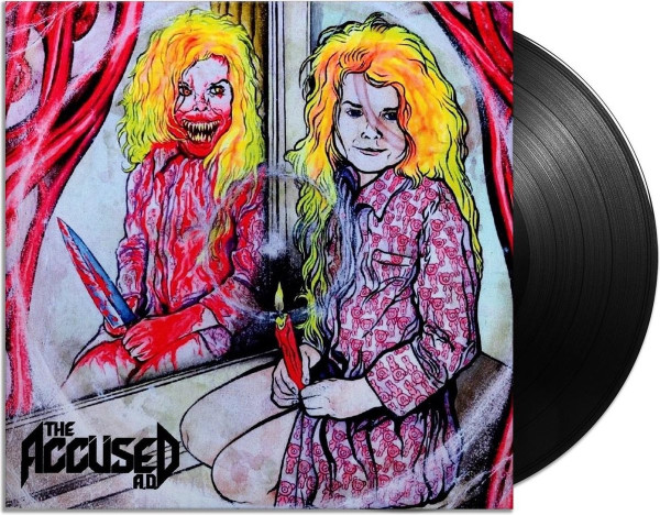 The Accussed AD - The Ghoul in the Mirror LP