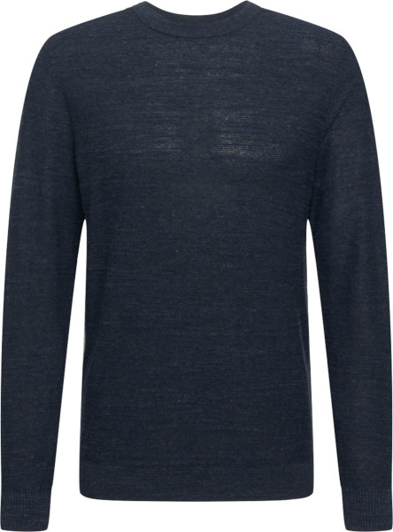 Selected Homme - maat S- trui buddy Donkerblauw